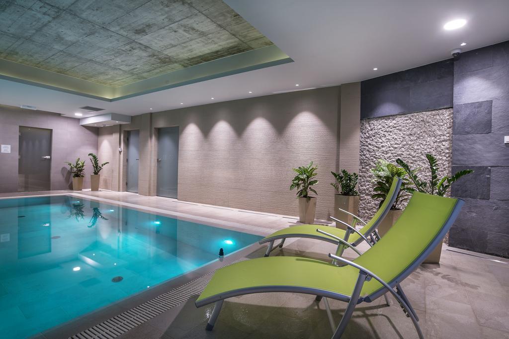 West Baltic Resort Świnoujście Extérieur photo