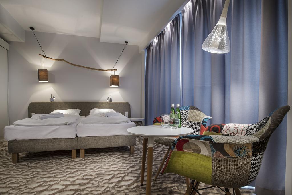 West Baltic Resort Świnoujście Chambre photo