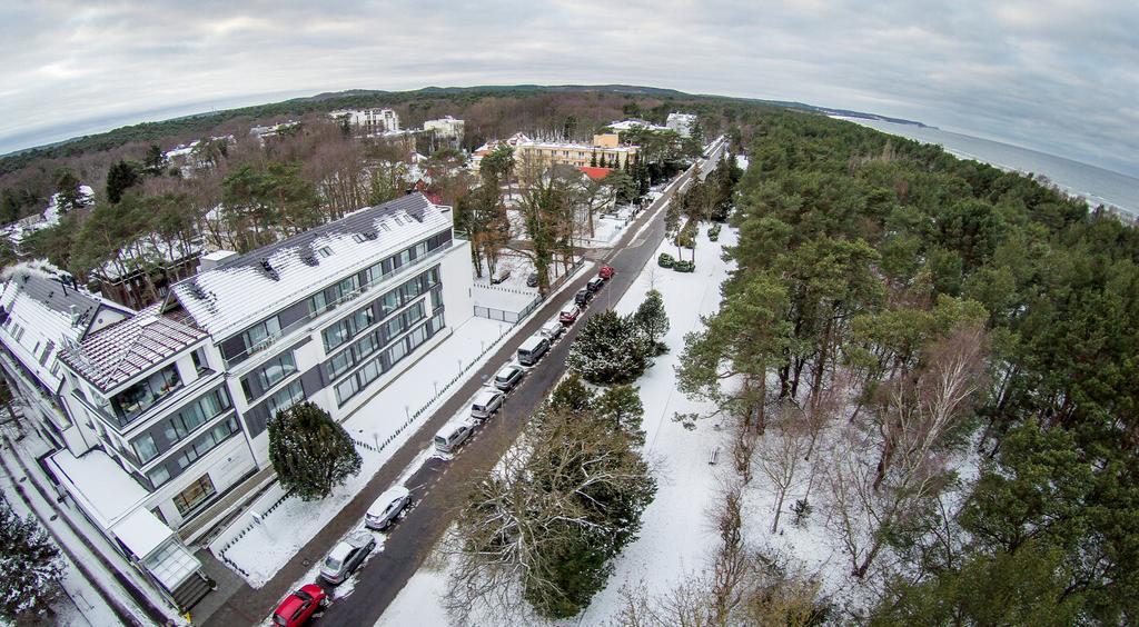 West Baltic Resort Świnoujście Extérieur photo
